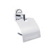 Тримач т/паперу GF Italy (CRM)/S-2903 з кришкою