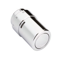 Danfoss Термоголовка RAX хром (013G6170)