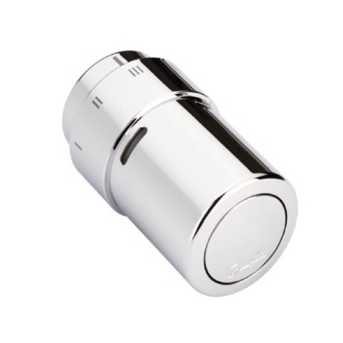Danfoss Термоголовка RAX хром (013G6170)