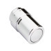 Danfoss Термоголовка RAX хром (013G6170)