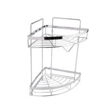 полка 2-ярусная Potato P329-2 225*225*620 mm