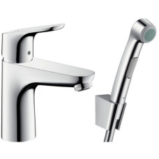 Hansgrohe Focus 31927000 смеситель для умывальника с гигиеническим душем