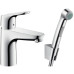 Hansgrohe Focus 31927000 смеситель для умывальника с гигиеническим душем