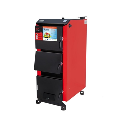 Стальной твердотопливный котел Thermo Alliance Vulcan SF 14