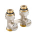Кран радіаторний  Danfoss RLV-KS 1/2"х3/4" прямий  (003L0220)