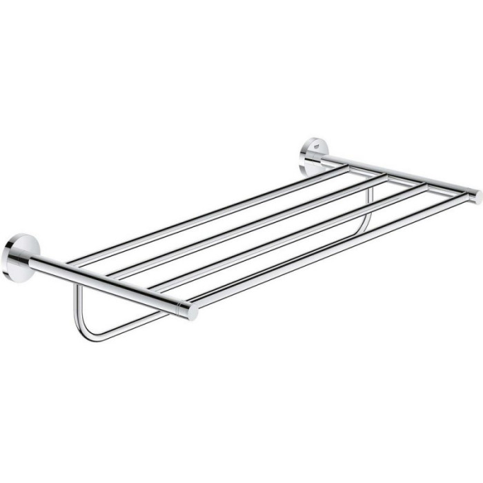 Полиця для рушників Grohe Essentials 40800001 55 см