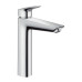 Змішувач для умивальника Hansgrohe Logis 190 71090000 одноважільний