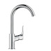 Смеситель для умывальника Hansgrohe Logis 210 71130000 однорычажный