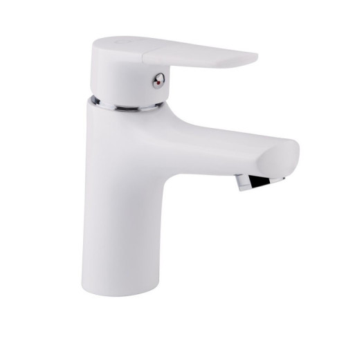 Смеситель для умывальника QT Polaris WHI 001