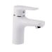 Смеситель для умывальника QT Polaris WHI 001