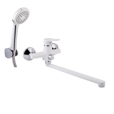 Смеситель для ванны QT Polaris WHI 005 NEW 