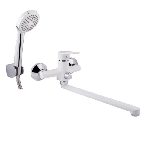 Змішувач для ванни QT Polaris WHI 005 NEW