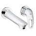 Смеситель для раковины Grohe Eurostyle от стены M-Size