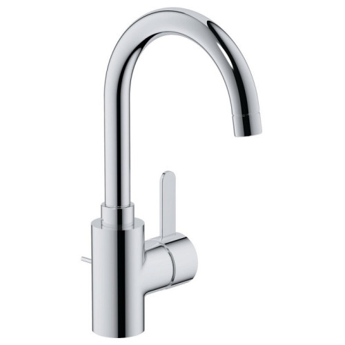 Змішувач для умивальника Grohe Eurosmart Cosmopolitan 32830000 одноважільний L-Size