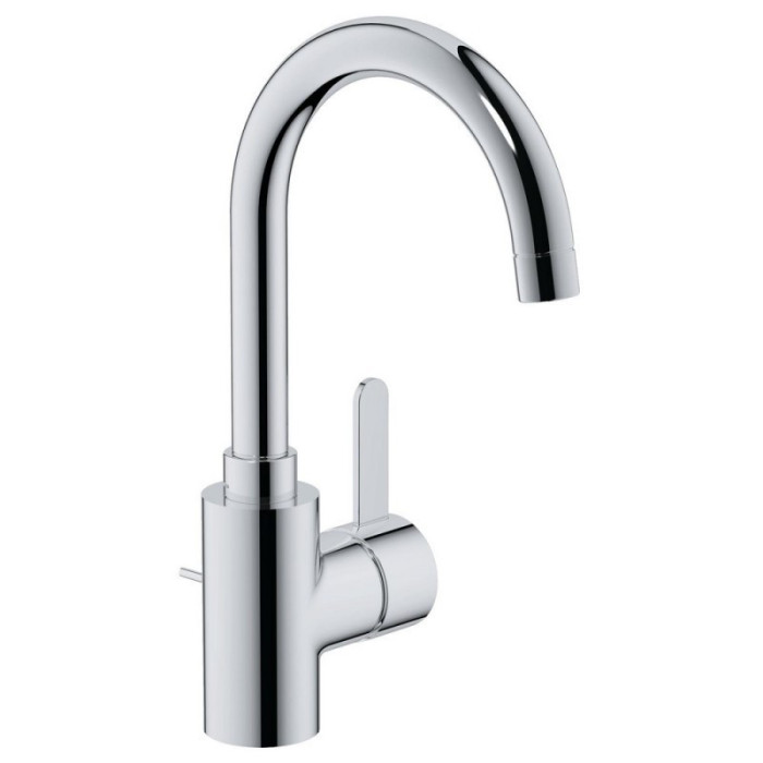 Змішувач для умивальника Grohe Eurosmart Cosmopolitan 32830000 одноважільний L-Size