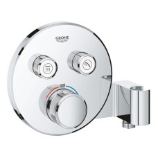 Смеситель для душа Grohe Grohtherm SmartControl скрытого монтажа на 2 выхода