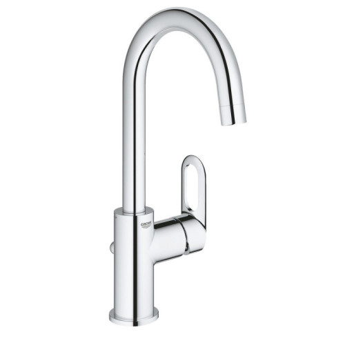 Змішувач для кухні Grohe BauLoop 23763000 L-Size одноважільний
