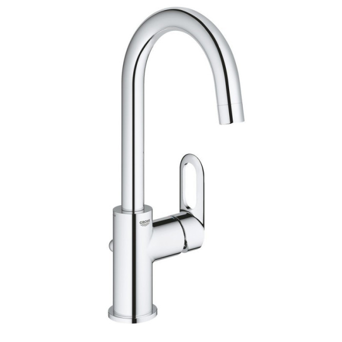 Смеситель для кухни Grohe BauLoop 23763000 L-Size  однорычажный