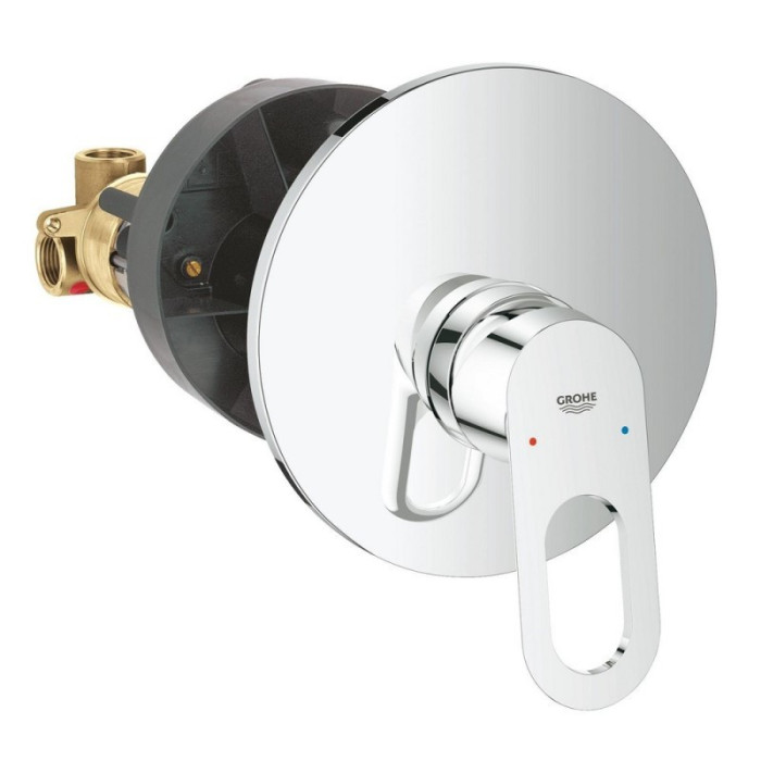 Смеситель для душа Grohe BauLoop скрытого монтажа