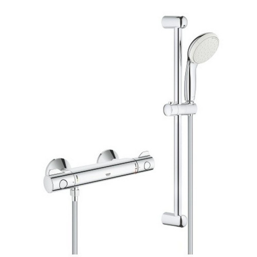 Змішувач для душу Grohe Grohtherm з душовим гарнітуром