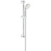 Душовий гарнітур Grohe 27598001 New Tempesta 100 (2 режими)