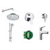 Hansgrohe Focus 31945111 набір прихованого монтажу