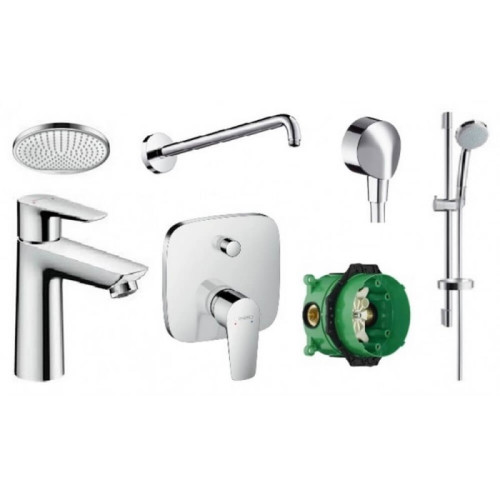 Hansgrohe Talis E 71745111 набор скрытого монтажа