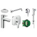 Hansgrohe Talis E 71745111 набор скрытого монтажа