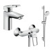 Hansgrohe LogisLoop 1072017 набір змішувачів для душу, умивальник 100