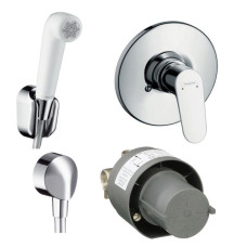 Hansgrohe Porter 32127111 набір прихованого монтажу для гігієнічного душу