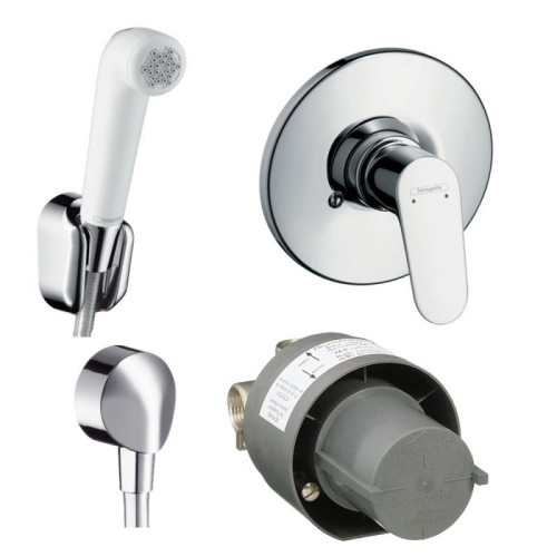 Hansgrohe Porter 32127111 набор скрытого монтажа для гигиенического душа