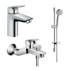 Набор смесителей Hansgrohe Logis