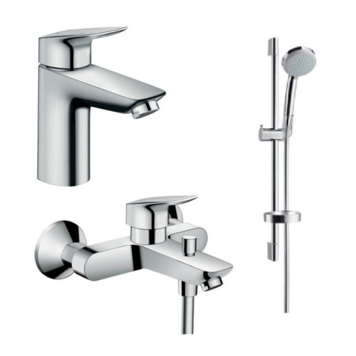 Набор смесителей Hansgrohe Logis