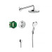 Hansgrohe Croma Select S 27295000 душевая система скрытого монтажа с термостатом