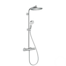 Hansgrohe Crometta 240 27267000 душова система з термостатом