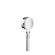 Hansgrohe Fixfit S 27506000 шлангове підключення