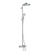 Hansgrohe Crometta S 240 27320000 душова система з термостатом