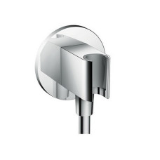 Hansgrohe Fixfit Porter S 26487000 шлангове з'єднання з тримачем для лійки