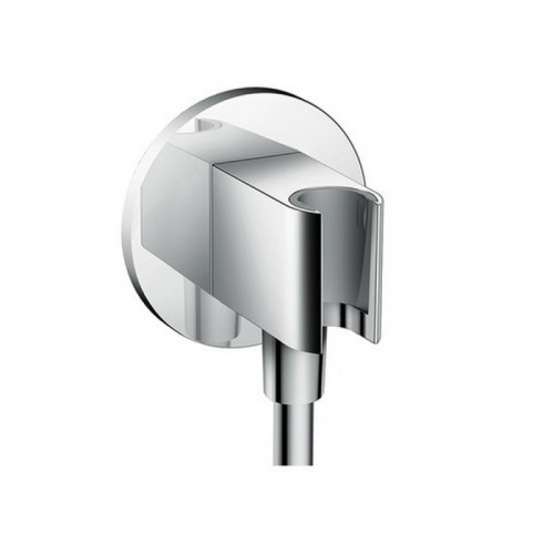 Hansgrohe Fixfit Porter S 26487000 шлангове з'єднання з тримачем для лійки