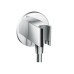 Hansgrohe Fixfit Porter S 26487000 шлангове з'єднання з тримачем для лійки