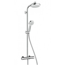 Hansgrohe Crometta 160 27265400 душевая система с термостатом
