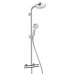 Hansgrohe Crometta 160 27265400 душова система з термостатом