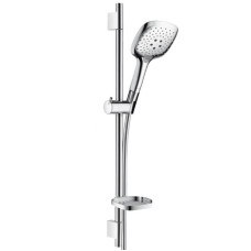 Hansgrohe Raindance Select E 120 26620000 душова стійка 0.65 м з мильницею