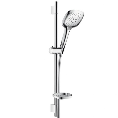 Hansgrohe Raindance Select E 120 26620000 душова стійка 0.65 м з мильницею