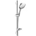 Hansgrohe Raindance Select E 120 26620000 душова стійка 0.65 м з мильницею