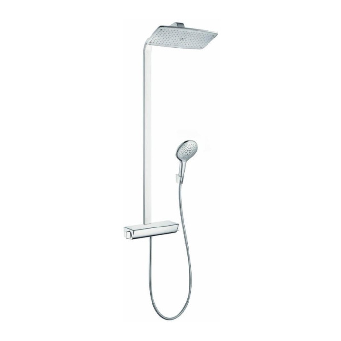 Hansgrohe Raindance Select E 360 27112400 душова система з термостатом