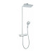 Hansgrohe Raindance Select E 360 27112400 душова система з термостатом