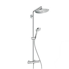 Душова система Hansgrohe Croma Select S термостатом