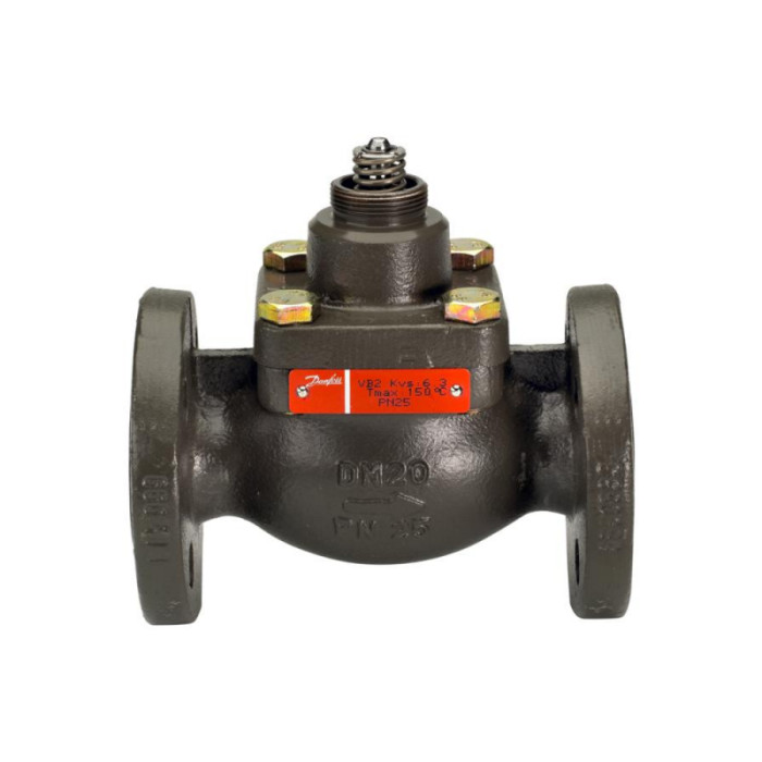Danfoss Рег.клапан VF2 2х-хід. DN32 PN16, kvs 16, фланц. (065Z0278)