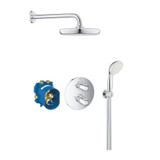 Набір для комплектації душа Grohe Grohtherm 1000 34614001 Euphoria Cosmopolitan 180